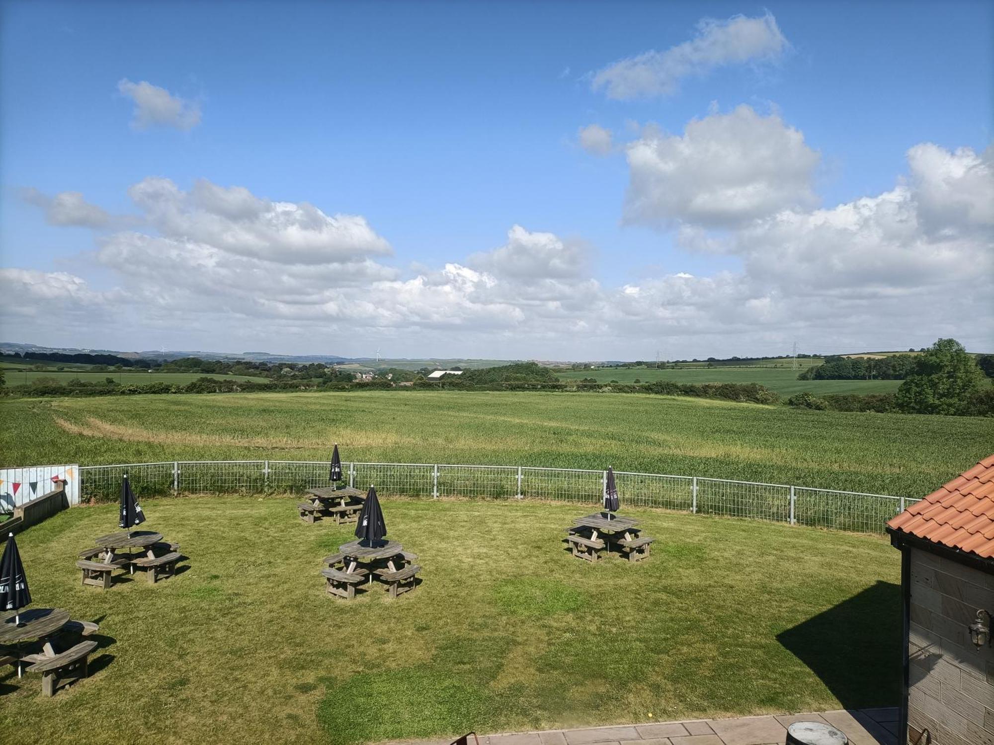 The Tiger Inn Easington Kamer foto