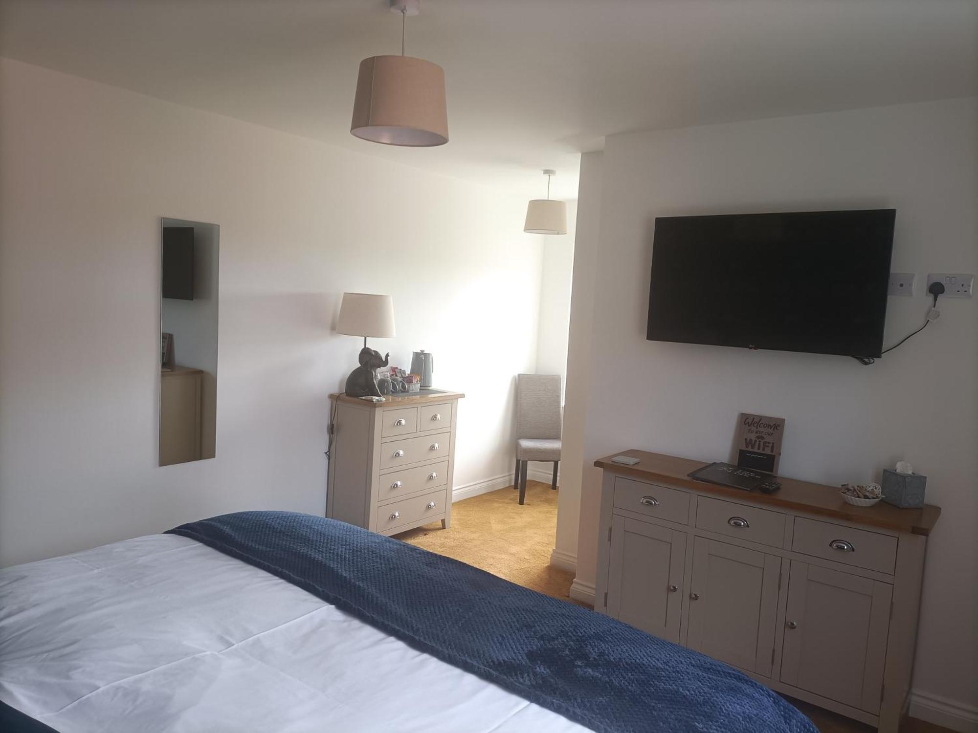 The Tiger Inn Easington Kamer foto