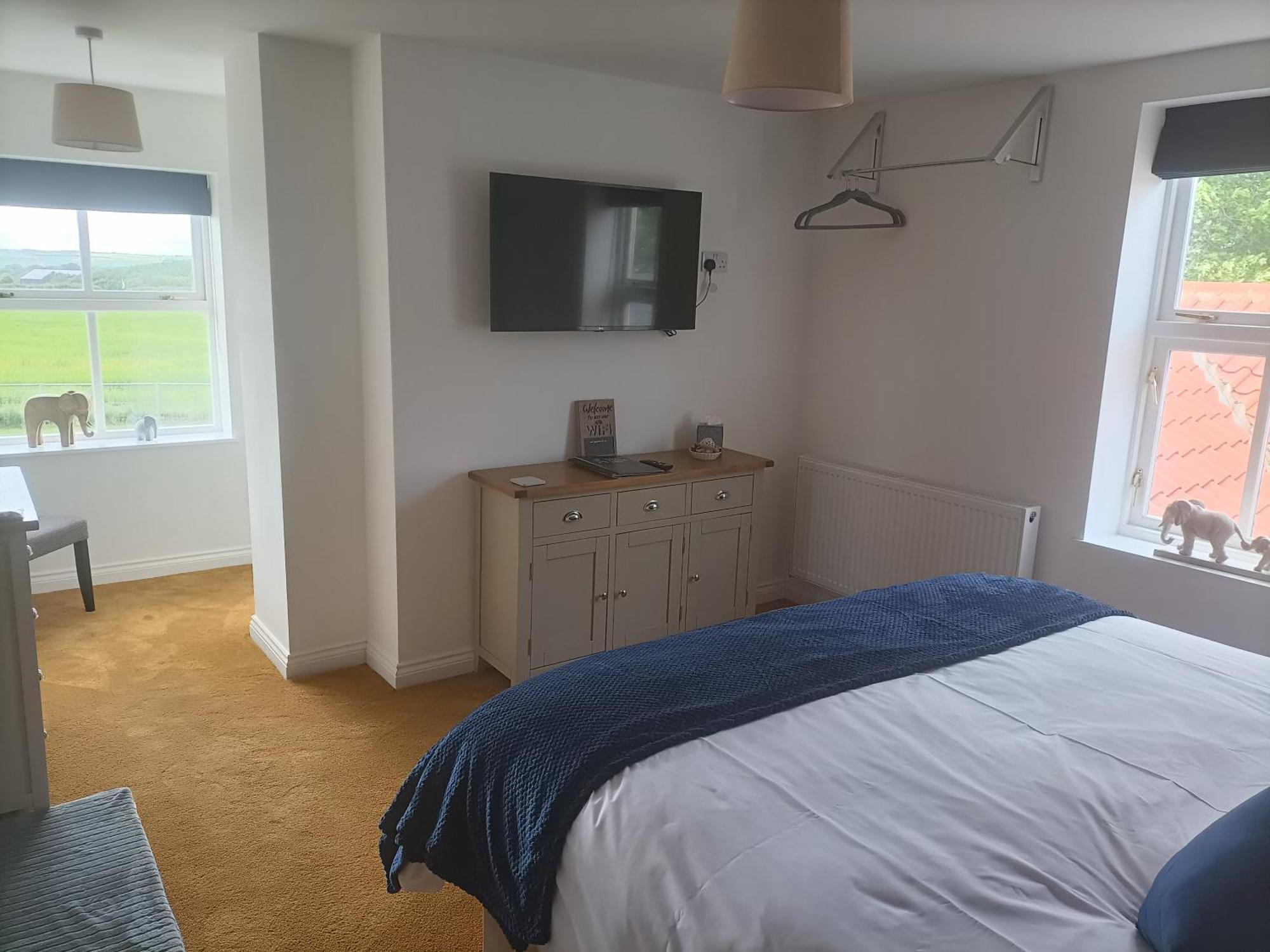 The Tiger Inn Easington Kamer foto