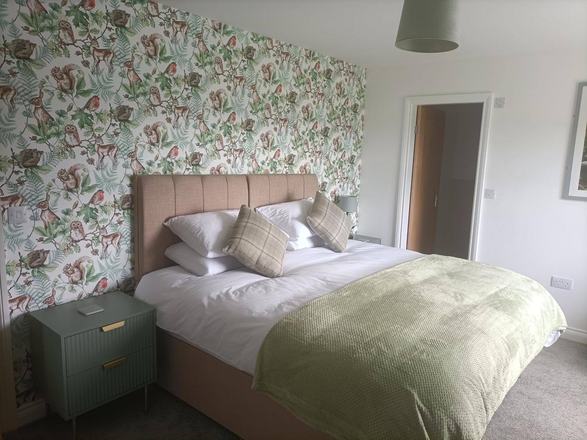The Tiger Inn Easington Kamer foto